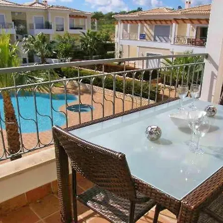 Apartamento Condominium Porto De Mos Lagos