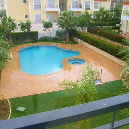 Condominium Porto De Mos Apartamento
