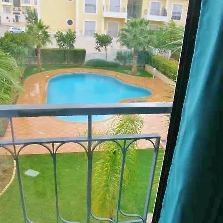 Apartamento Condominium Porto De Mos Lagos